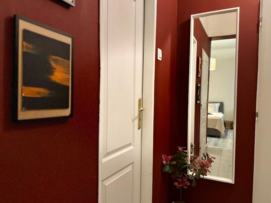 Cherry - Prague Apartment Экстерьер фото