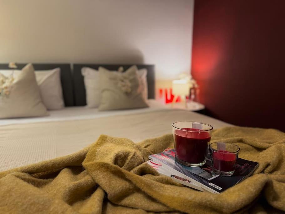 Cherry - Prague Apartment Экстерьер фото